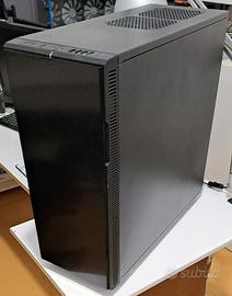 Case PC Fractal Design Define XL R2 Worstation