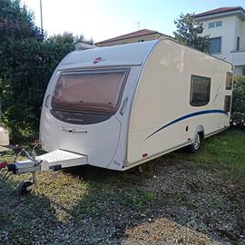 CARAVAN Bürstner BELCANTO 490TK