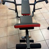 Panca multifunzione ISE