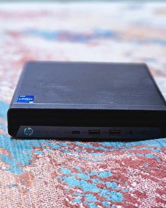 HP Elite Mini 600 G9 - i5 12th Gen | 16GB RAM DDR5