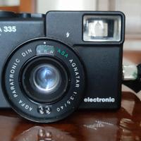 macchina fotografica 