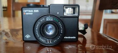 macchina fotografica 