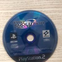 Pro Evolution Soccer Ps2