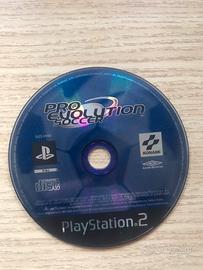 Pro Evolution Soccer Ps2