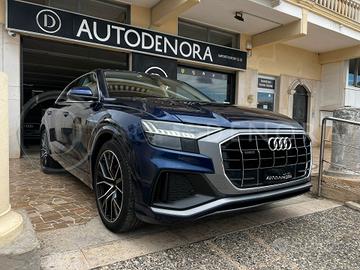 Audi Q8 50 3.0 tdi tiptronic Sline TETTO,LED,NAVI,