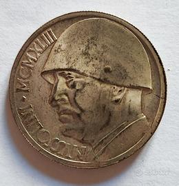 Medaglia Mussolini