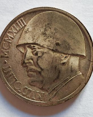 Medaglia Mussolini