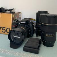 Nikon D750 full frame