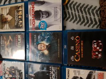 video mai usati Blue ray