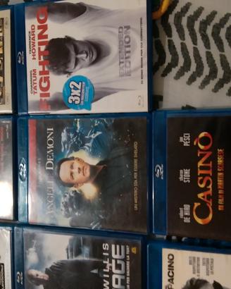 video mai usati Blue ray