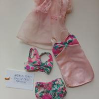 fancy frill fashion barbie vintage