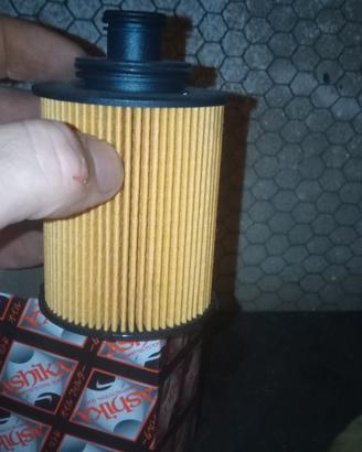 filtro olio grande punto 1.3 mj