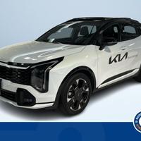 Kia Sportage 1.6 CRDi MHEV DCT GT-Line (SR, B...