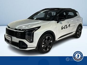 Kia Sportage 1.6 CRDi MHEV DCT GT-Line (SR, B...