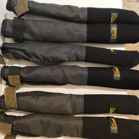 Proteggi calcio e punta canne carpfishing