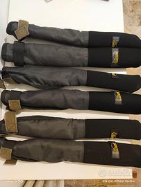 Proteggi calcio e punta canne carpfishing