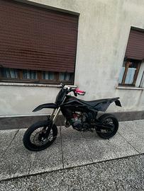 Husqvarna cr 125