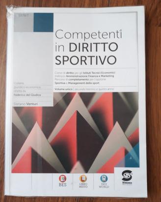 Competenti in diritto sportivo
