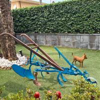 Arato Vintage come arredo Giardino 