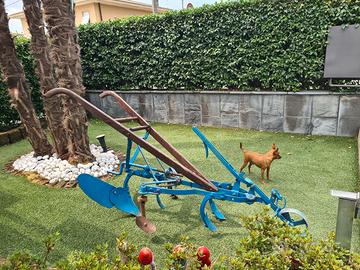 Arato Vintage come arredo Giardino 