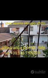Affittacamere o alloggio