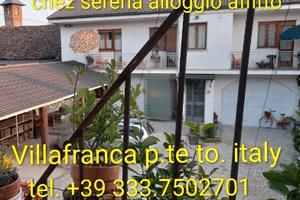 Affittacamere o alloggio