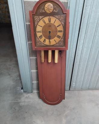 Orologio  a pendolo CAMPUS FUGIT Vintage. 
