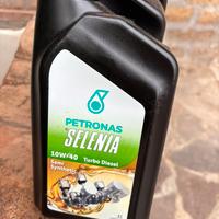 Olio 10 40 disel petronas