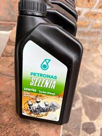 Olio 10 40 disel petronas