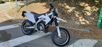 HM 125 cc 2 tempi anno 2016