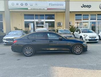 Bmw 320 320d Msport