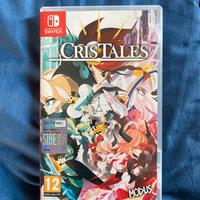 Videogioco Nintendo Switch Cris Tales