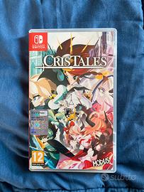 Videogioco Nintendo Switch Cris Tales