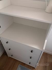 Cassettiera ikea