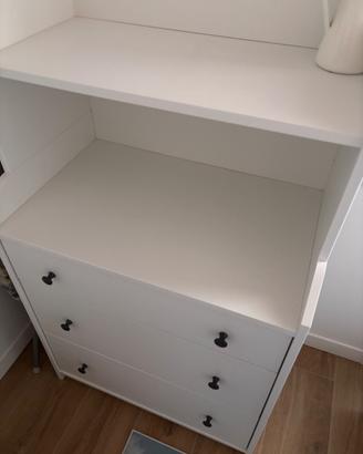 Cassettiera ikea
