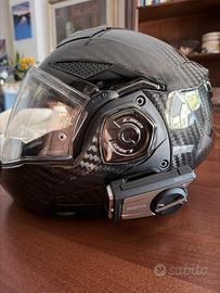 Casco moto
