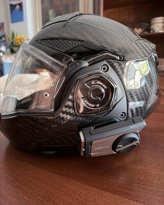 Casco moto