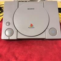 Sony PlayStation 1 (PS1) - Modello SCPH-9002