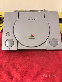 Sony PlayStation 1 (PS1) - Modello SCPH-9002