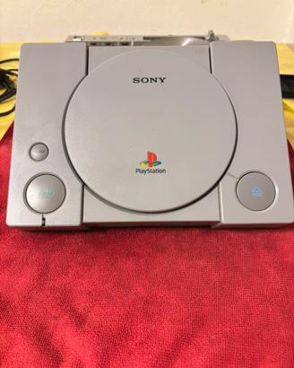 Sony PlayStation 1 (PS1) - Modello SCPH-9002
