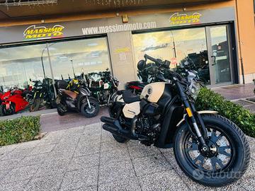 BENELLI Leoncino 400 PRONTA CONSEGNA NOVITA'