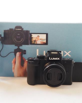 PANASONIC KIT VIDEO G100+12-32