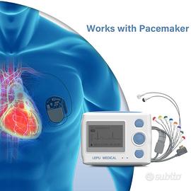 Holter Cardiaco 24 ore 12 derivazioni
