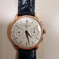 orologio Universal Genève uni-compax