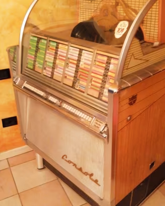 Wurlitzer Juke box