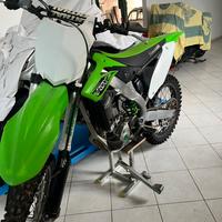 Kawasaki kxf 250 2016