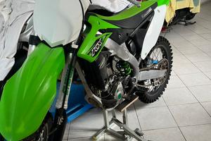 Kawasaki kxf 250 2016