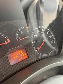 Automobile  fiat panda 4x4