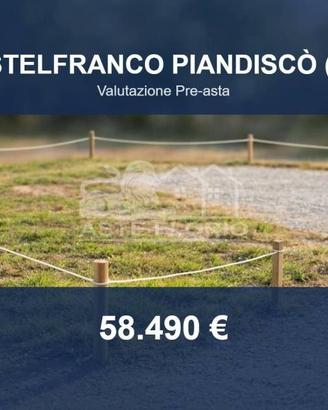 Immobile in asta di 4084 m² a Castelfranco Piandis