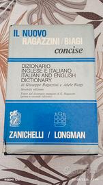 Vocabolario inglese-italiano